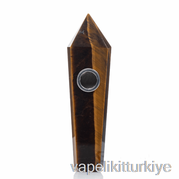 Vape Türkiye Astral Projesi Değerli Taş Borular Kaplan Gözü